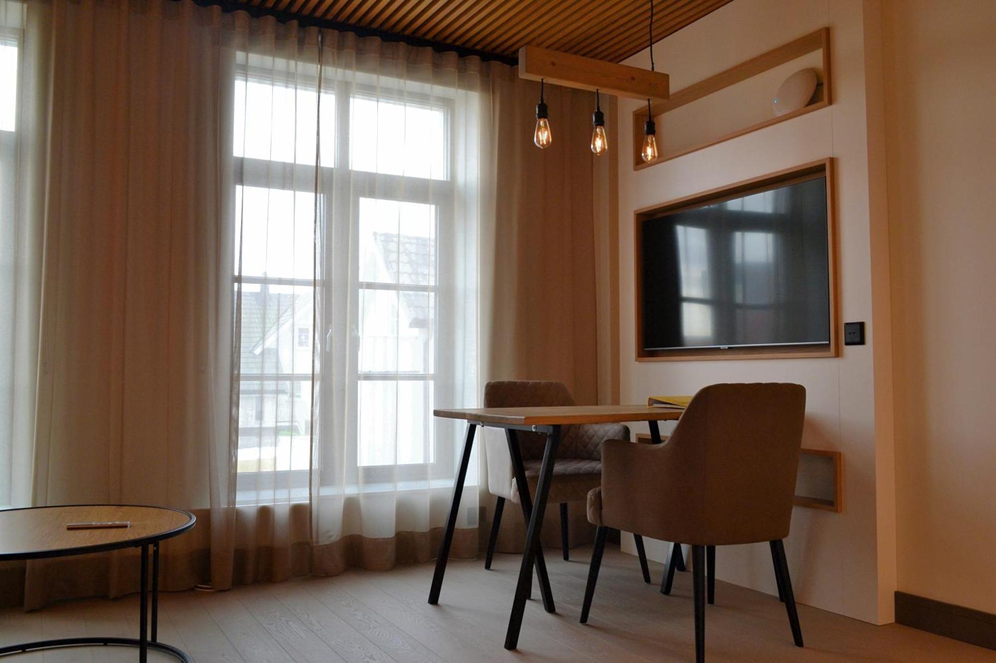 Andenes Suitehotel Buitenkant foto