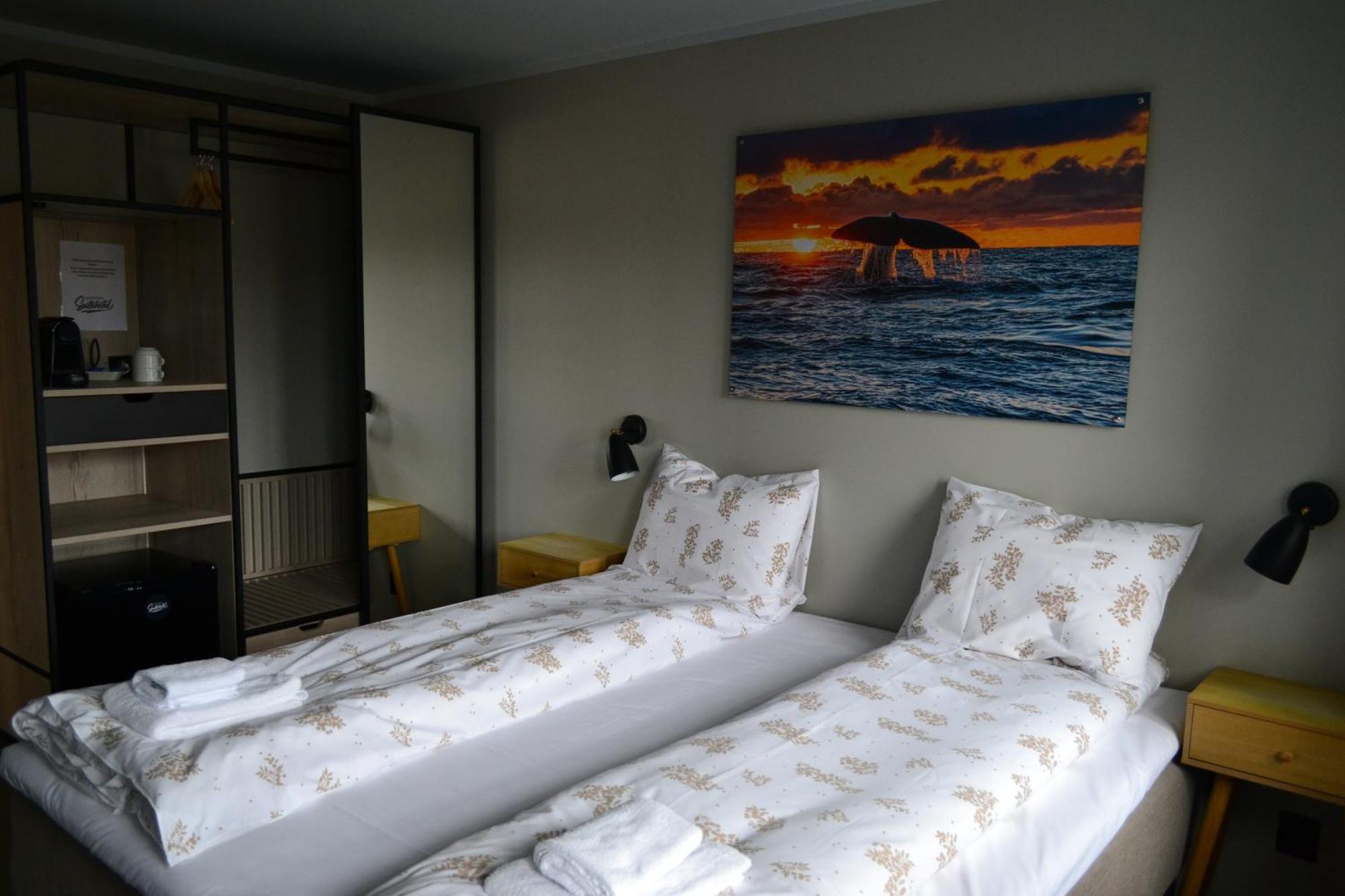 Andenes Suitehotel Buitenkant foto