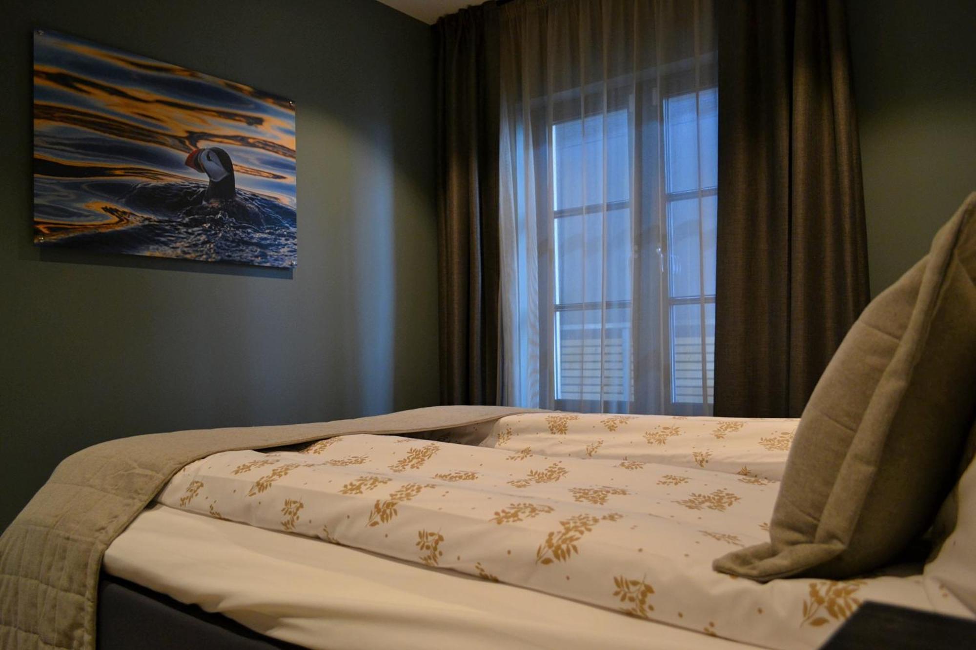 Andenes Suitehotel Buitenkant foto