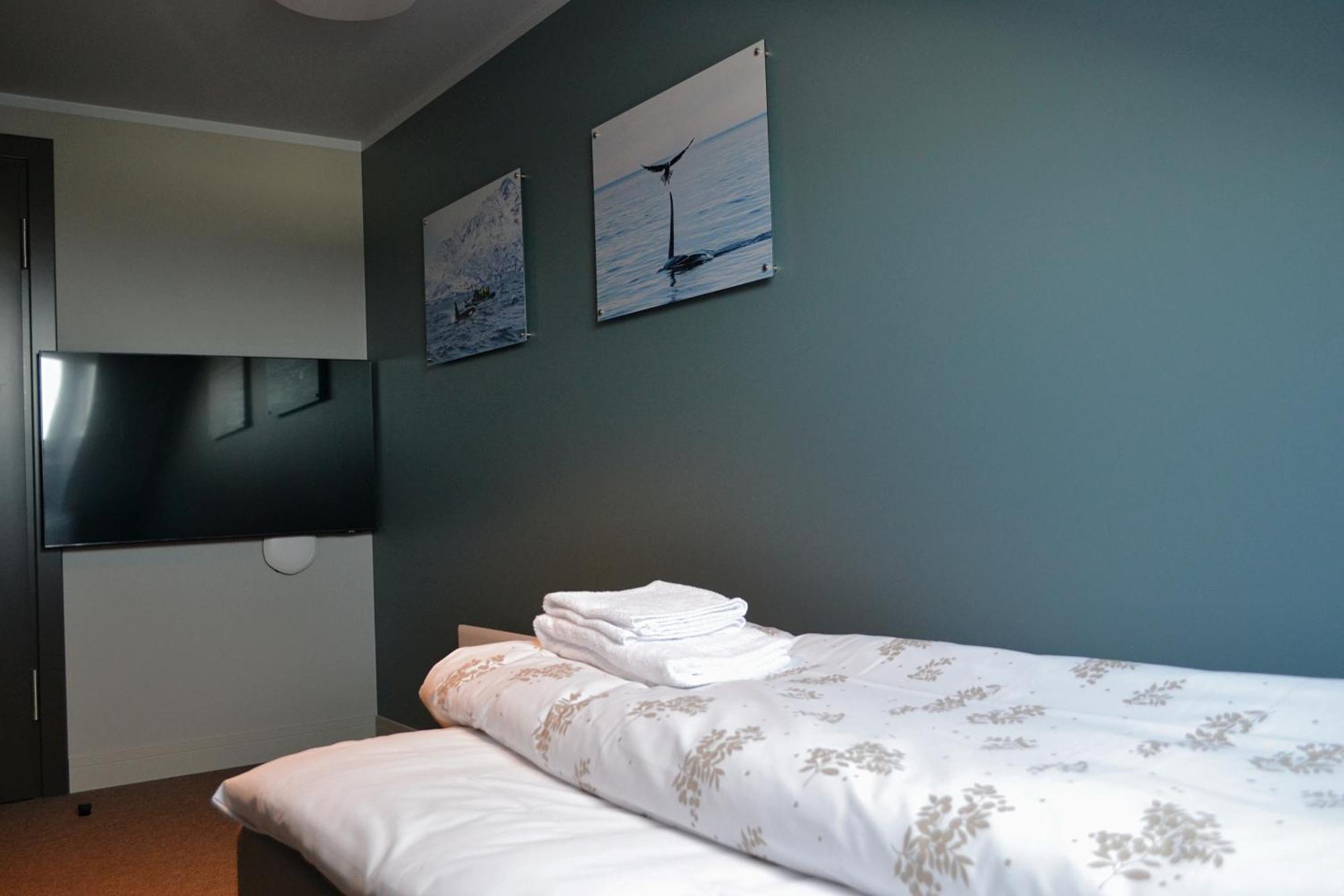 Andenes Suitehotel Buitenkant foto