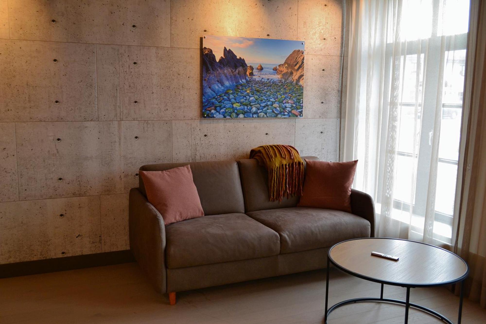 Andenes Suitehotel Buitenkant foto