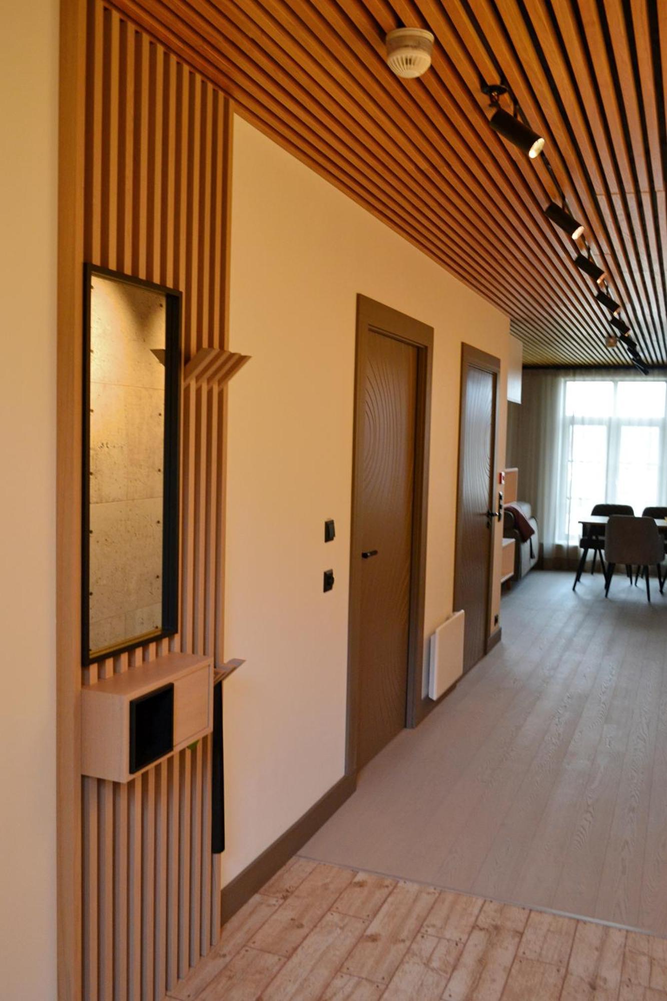 Andenes Suitehotel Buitenkant foto